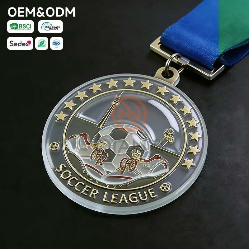 Epoxy Medal best